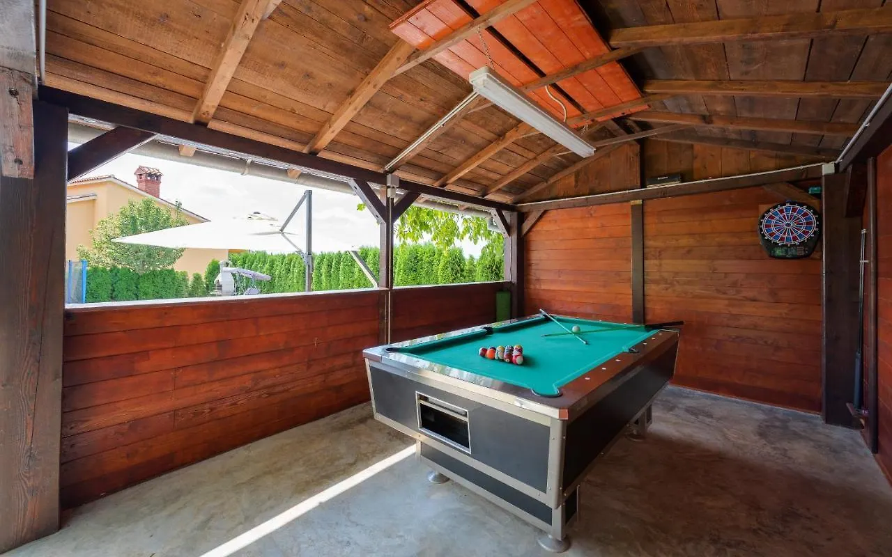 Willa House Semy With Private Pool Pazin