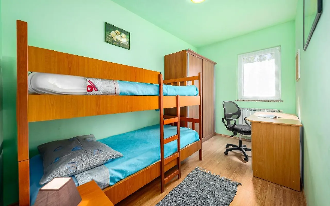 Willa House Semy With Private Pool Pazin