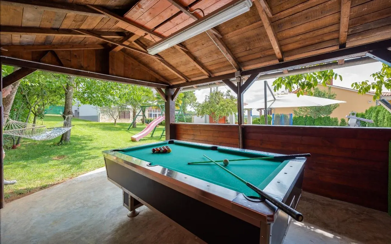 Willa House Semy With Private Pool Pazin