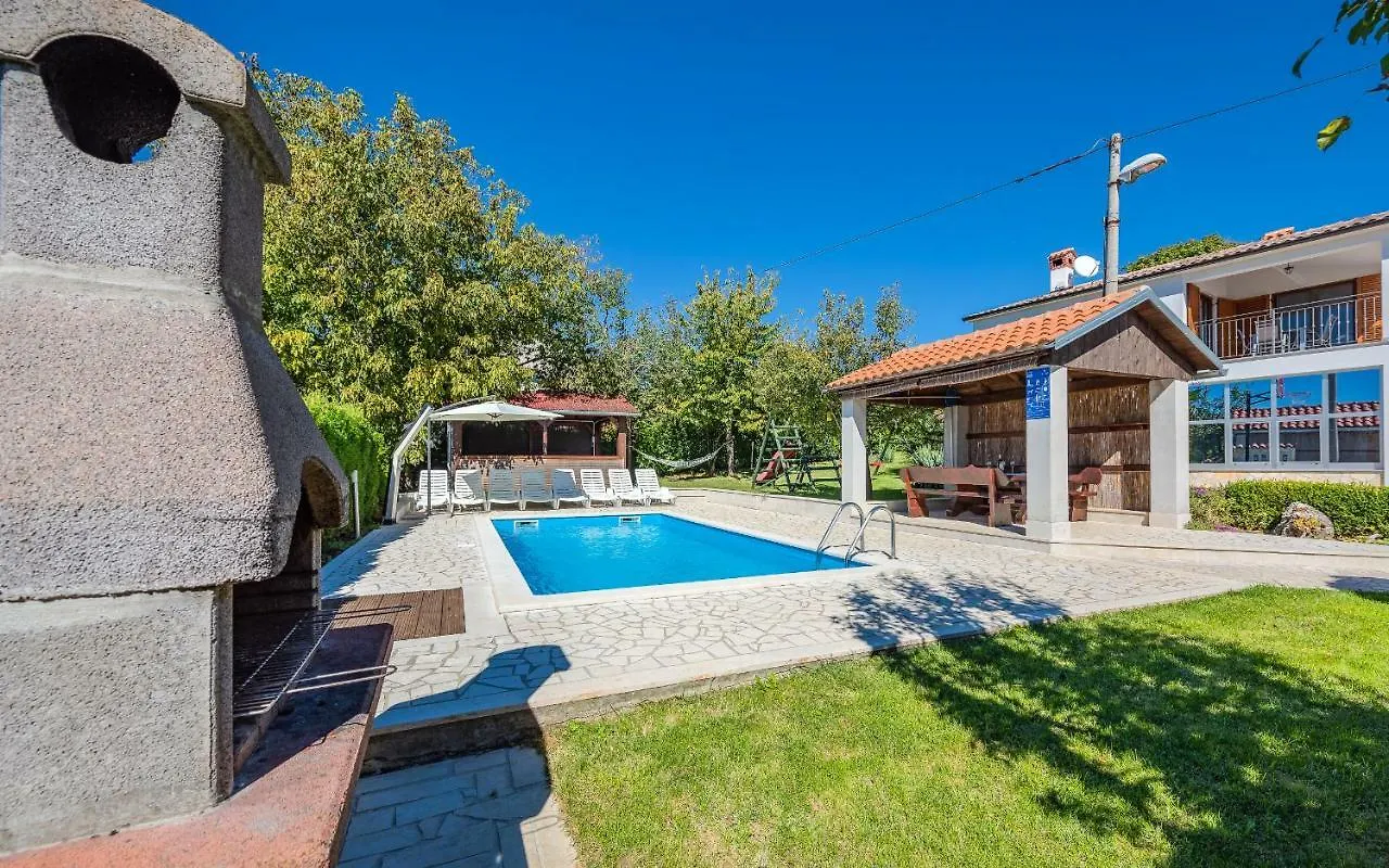 Willa House Semy With Private Pool Pazin