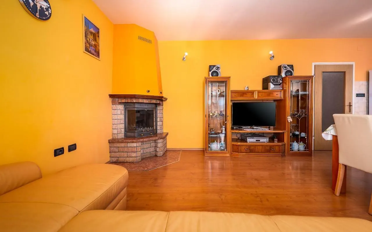 Willa House Semy With Private Pool Pazin
