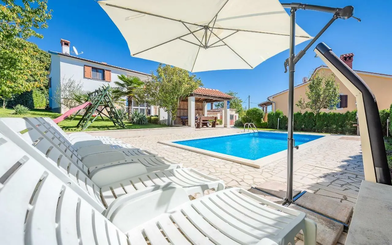Willa House Semy With Private Pool Pazin