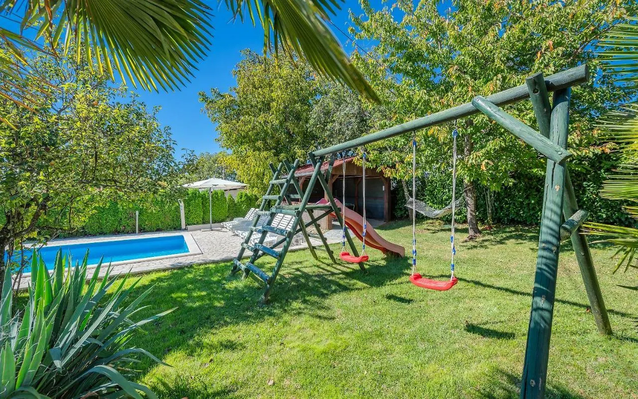 Willa House Semy With Private Pool Pazin