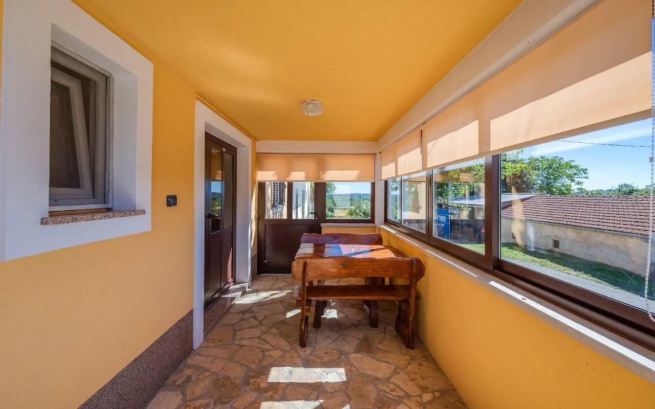 Willa House Semy With Private Pool Pazin